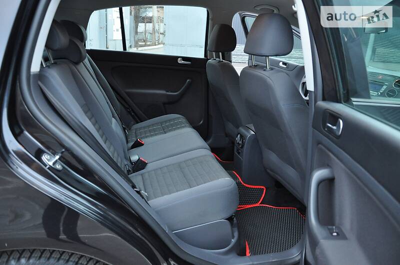 Хетчбек Volkswagen Golf Plus 2007 в Вінниці
