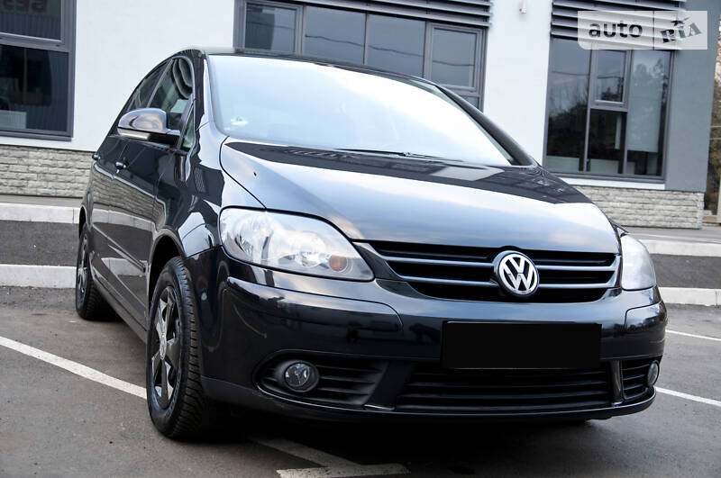 Хетчбек Volkswagen Golf Plus 2007 в Вінниці
