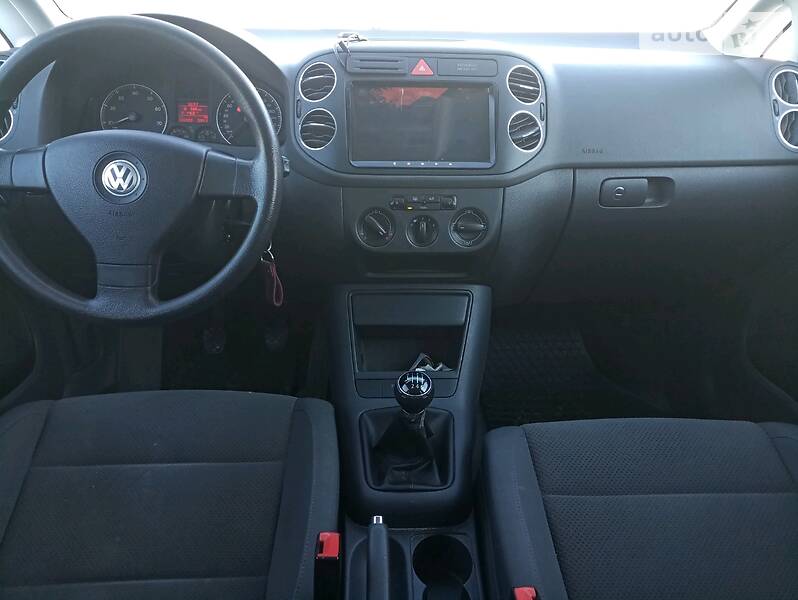 Седан Volkswagen Golf Plus 2005 в Черкасах