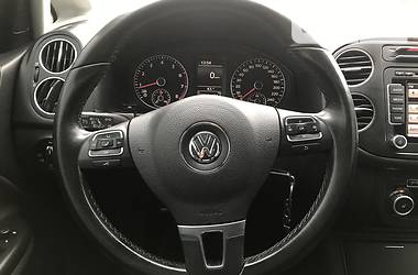 Хэтчбек Volkswagen Golf Plus 2010 в Чернигове