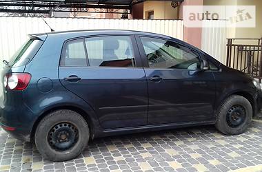 Хетчбек Volkswagen Golf Plus 2007 в 