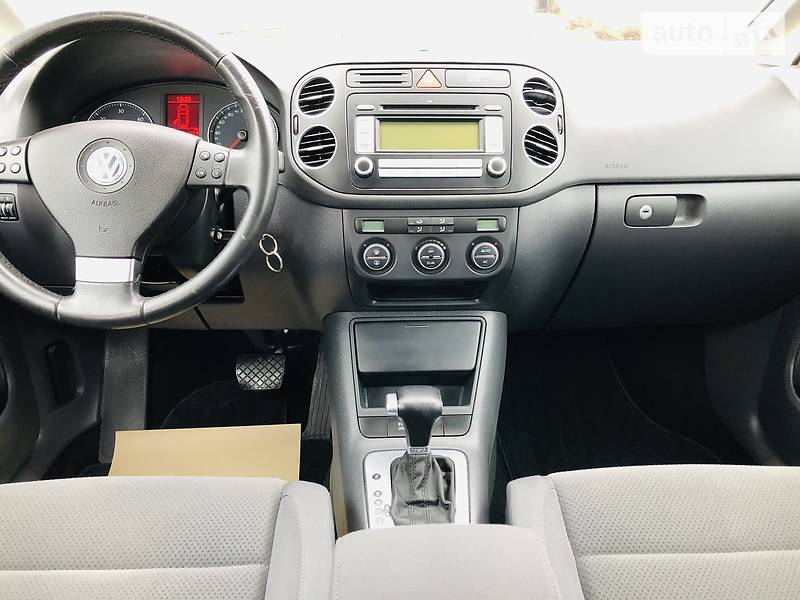 Хетчбек Volkswagen Golf Plus 2007 в Чернівцях