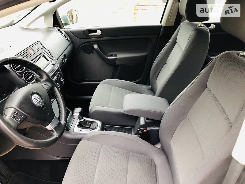 Хетчбек Volkswagen Golf Plus 2007 в Чернівцях