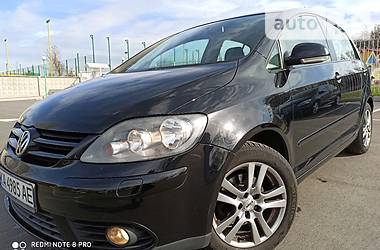 Volkswagen Golf Plus 2007 Volkswagen Golf Plus 2007