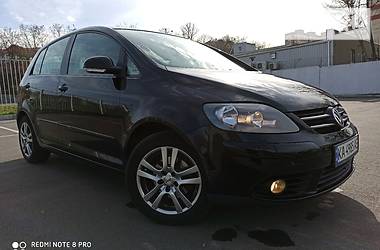 Мінівен Volkswagen Golf Plus 2007 в 