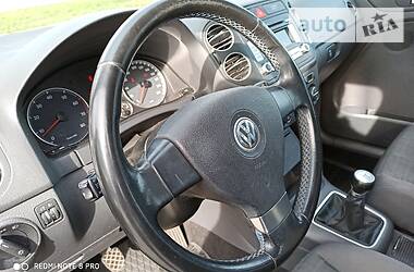 Мінівен Volkswagen Golf Plus 2007 в 