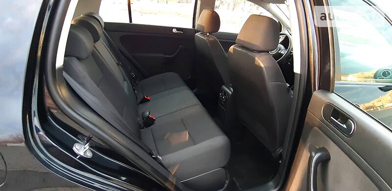 Хетчбек Volkswagen Golf Plus 2009 в Вінниці