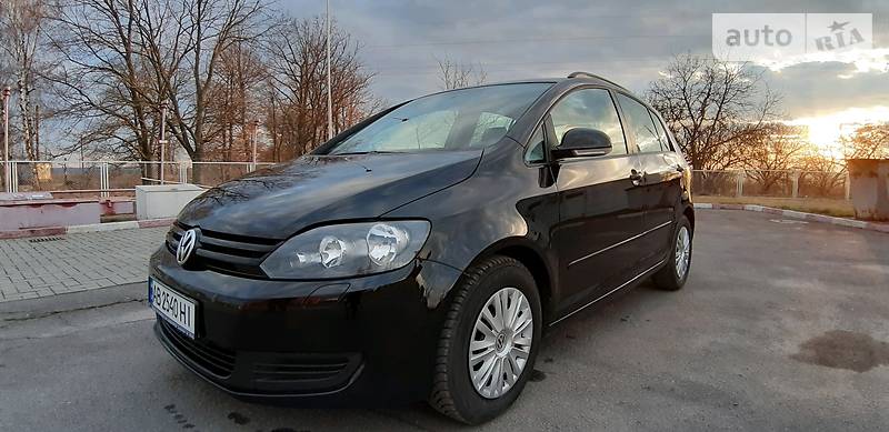 Хетчбек Volkswagen Golf Plus 2009 в Вінниці