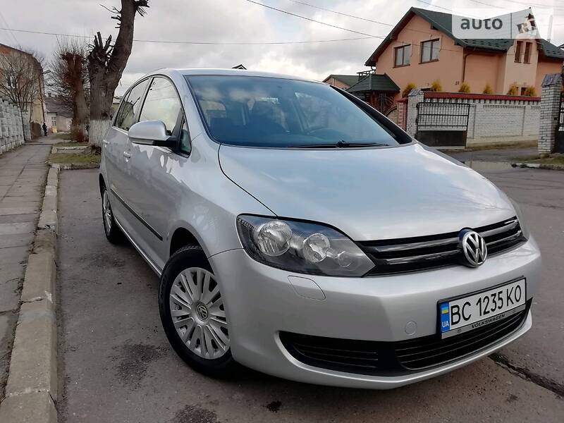 Універсал Volkswagen Golf Plus 2011 в Стрию