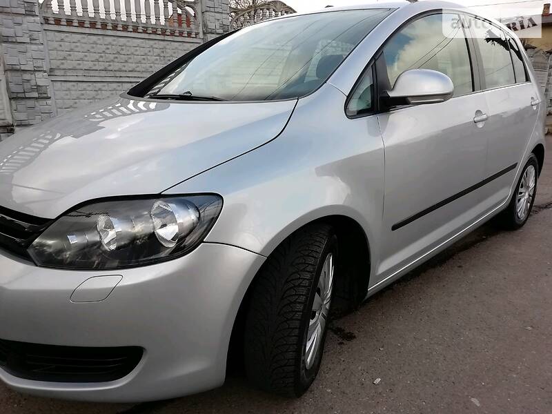 Універсал Volkswagen Golf Plus 2011 в Стрию