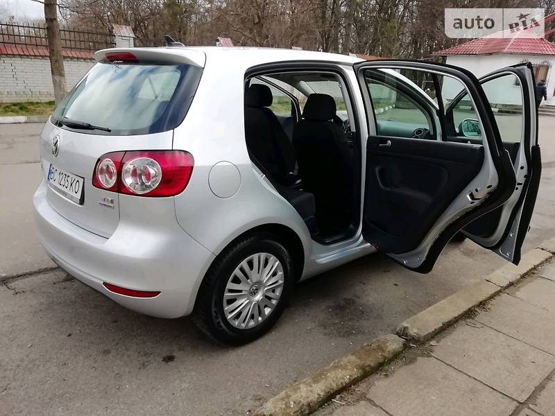 Універсал Volkswagen Golf Plus 2011 в Стрию