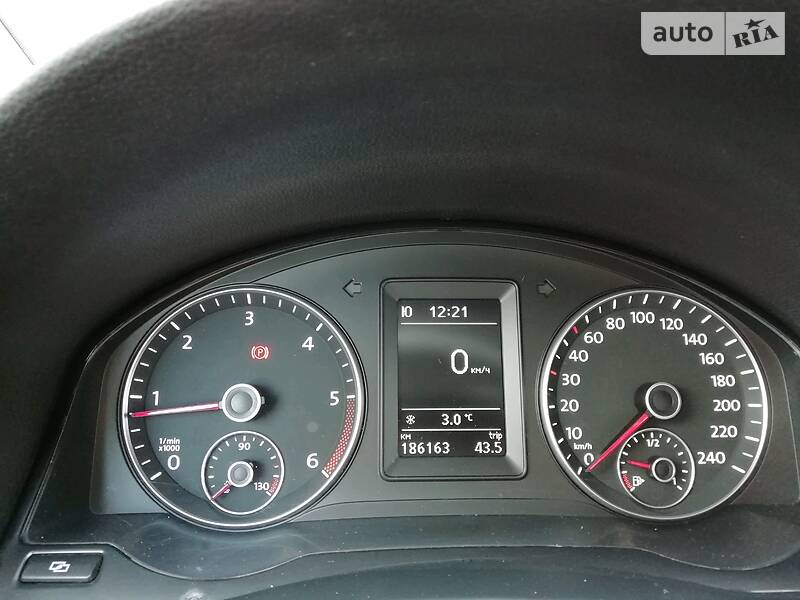 Універсал Volkswagen Golf Plus 2011 в Стрию