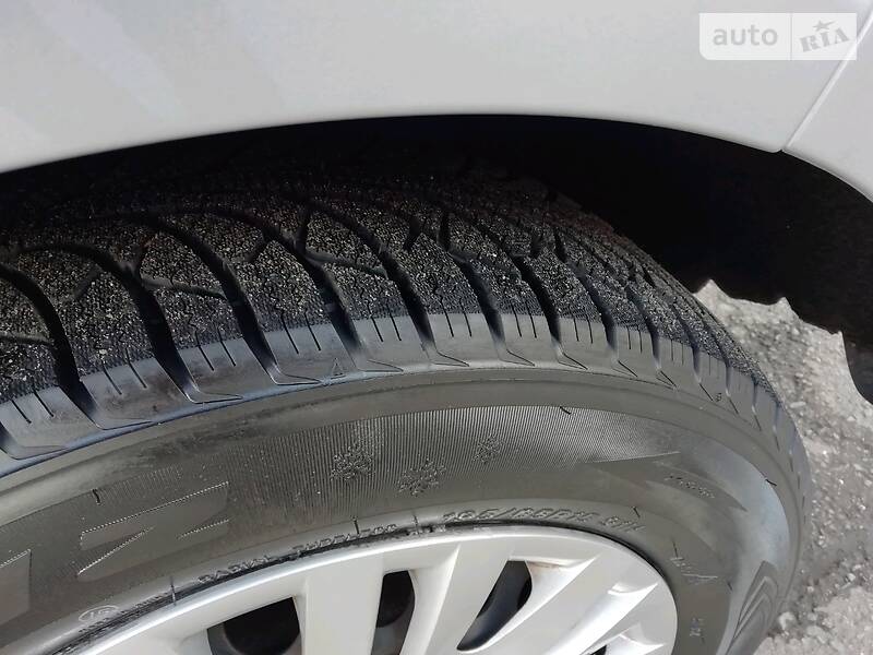 Універсал Volkswagen Golf Plus 2011 в Стрию