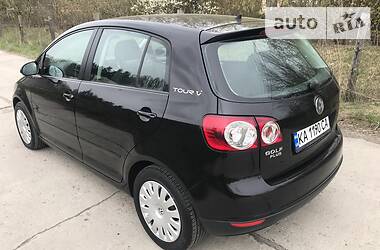 Volkswagen Golf Plus 2007