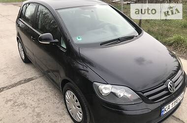 Хетчбек Volkswagen Golf Plus 2007 в 