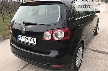 Хетчбек Volkswagen Golf Plus 2007 в 