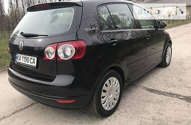 Хетчбек Volkswagen Golf Plus 2007 в 