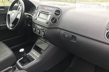 Хетчбек Volkswagen Golf Plus 2007 в 
