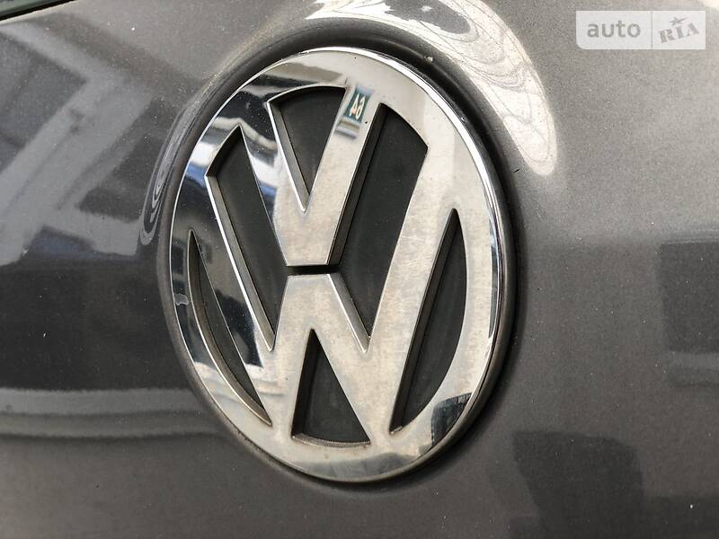 Мінівен Volkswagen Golf Plus 2007 в Стрию