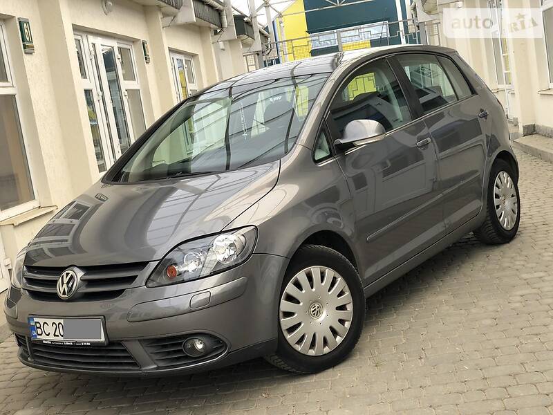Мінівен Volkswagen Golf Plus 2007 в Стрию