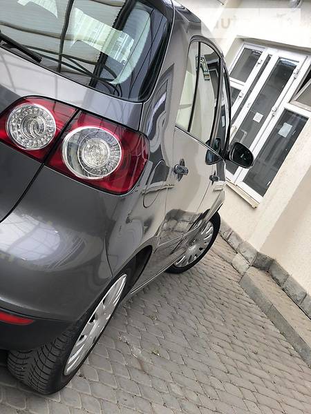 Мінівен Volkswagen Golf Plus 2007 в Стрию