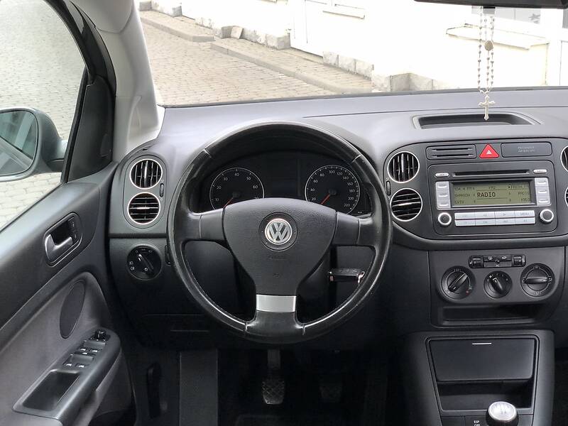 Мінівен Volkswagen Golf Plus 2007 в Стрию