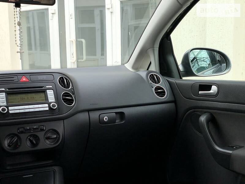 Мінівен Volkswagen Golf Plus 2007 в Стрию