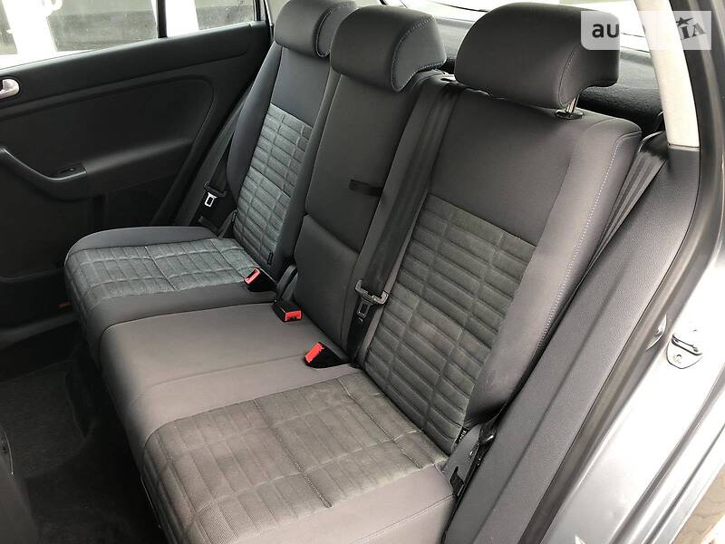 Мінівен Volkswagen Golf Plus 2007 в Стрию