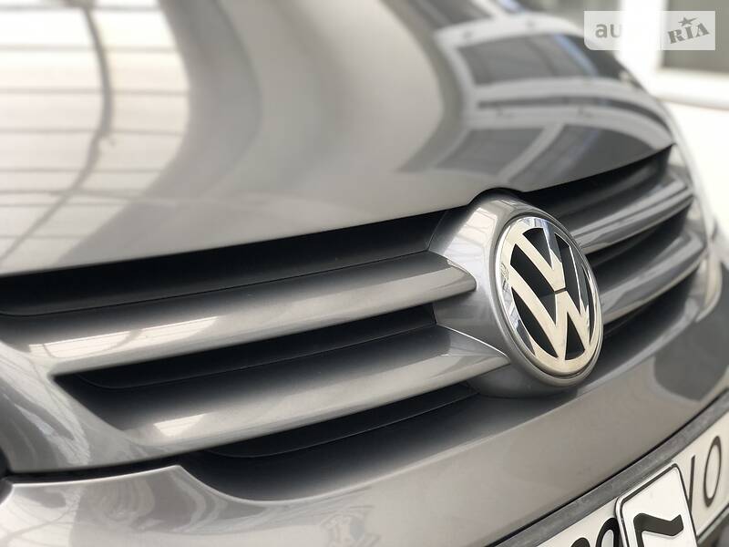 Мінівен Volkswagen Golf Plus 2007 в Стрию