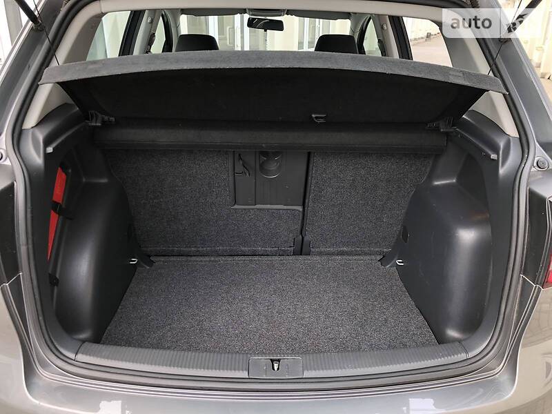 Мінівен Volkswagen Golf Plus 2007 в Стрию