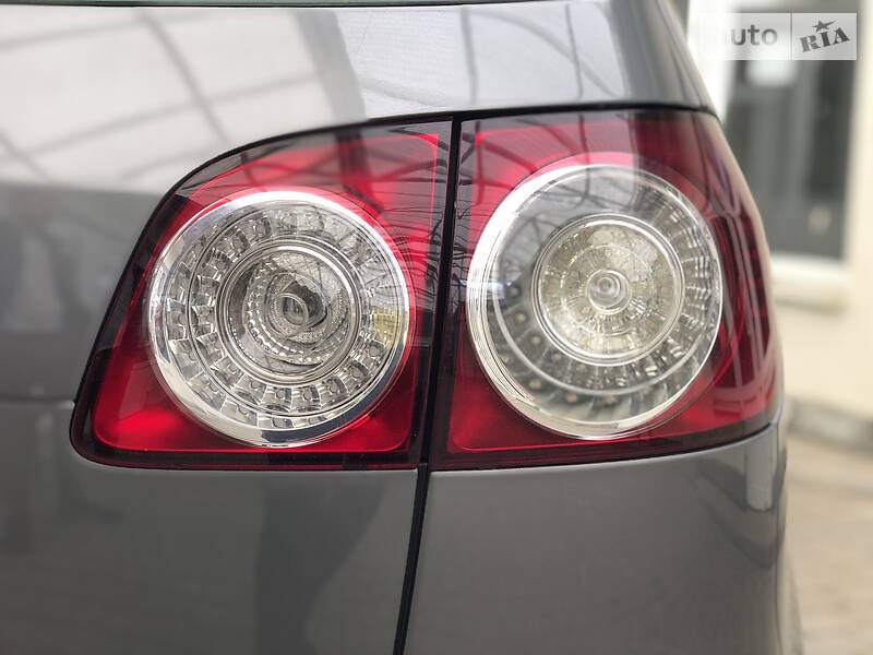 Мінівен Volkswagen Golf Plus 2007 в Стрию