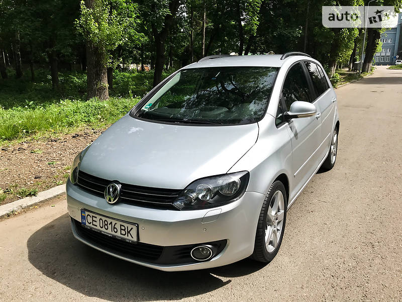 Хетчбек Volkswagen Golf Plus 2011 в Чернівцях