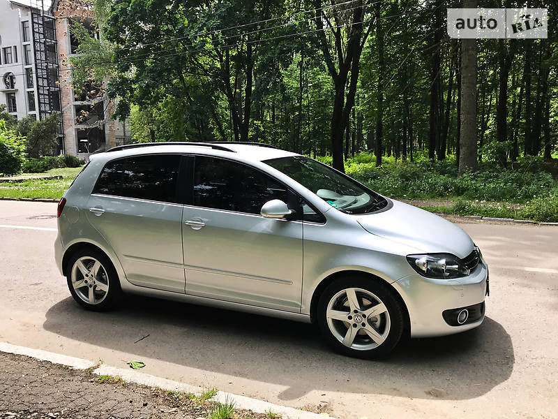 Хетчбек Volkswagen Golf Plus 2011 в Чернівцях