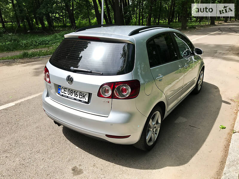 Хетчбек Volkswagen Golf Plus 2011 в Чернівцях