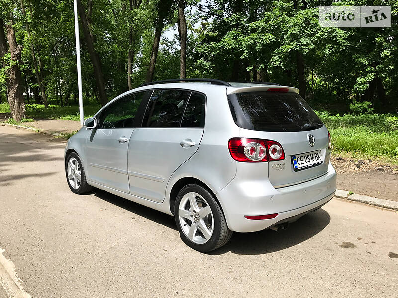 Хетчбек Volkswagen Golf Plus 2011 в Чернівцях