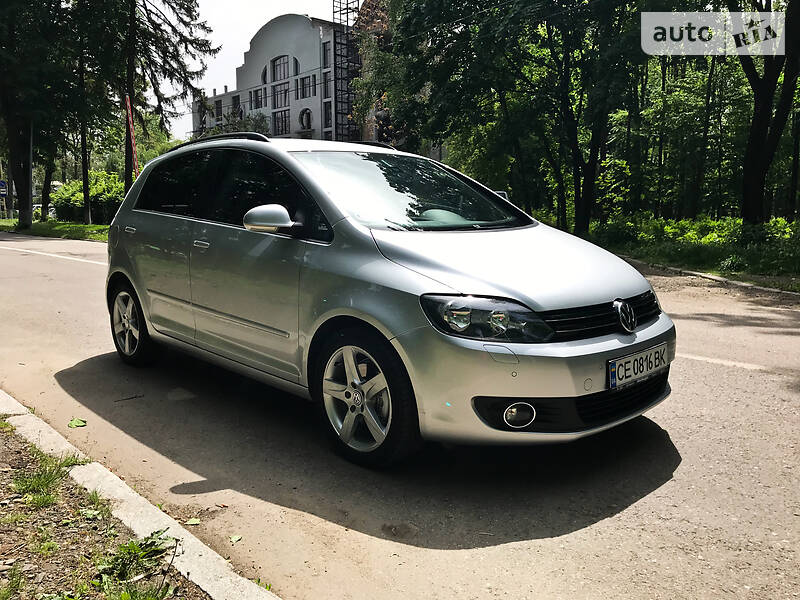 Хетчбек Volkswagen Golf Plus 2011 в Чернівцях