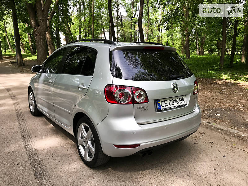 Хетчбек Volkswagen Golf Plus 2011 в Чернівцях