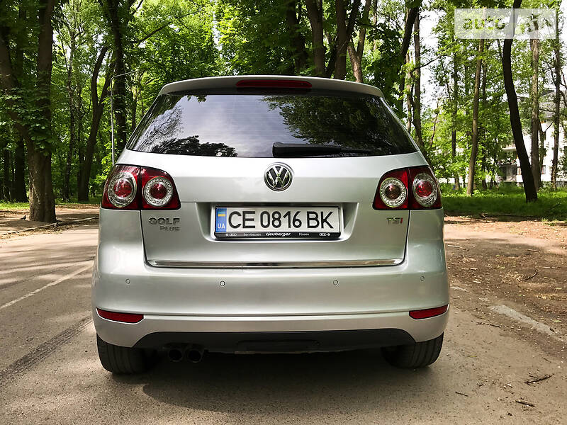 Хетчбек Volkswagen Golf Plus 2011 в Чернівцях