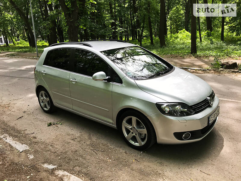 Хетчбек Volkswagen Golf Plus 2011 в Чернівцях