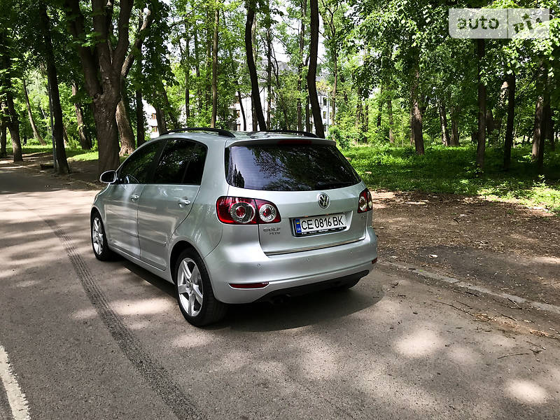 Хетчбек Volkswagen Golf Plus 2011 в Чернівцях