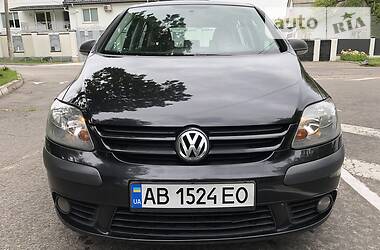 Хетчбек Volkswagen Golf Plus 2007 в 