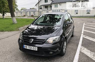 Volkswagen Golf Plus 2007 Volkswagen Golf Plus 2007