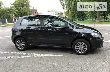 Хетчбек Volkswagen Golf Plus 2007 в 