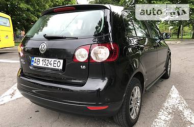 Хетчбек Volkswagen Golf Plus 2007 в 