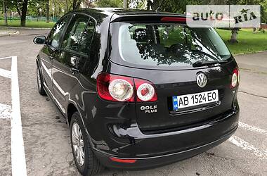 Хетчбек Volkswagen Golf Plus 2007 в 