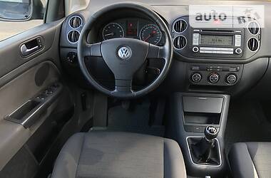 Хетчбек Volkswagen Golf Plus 2007 в 