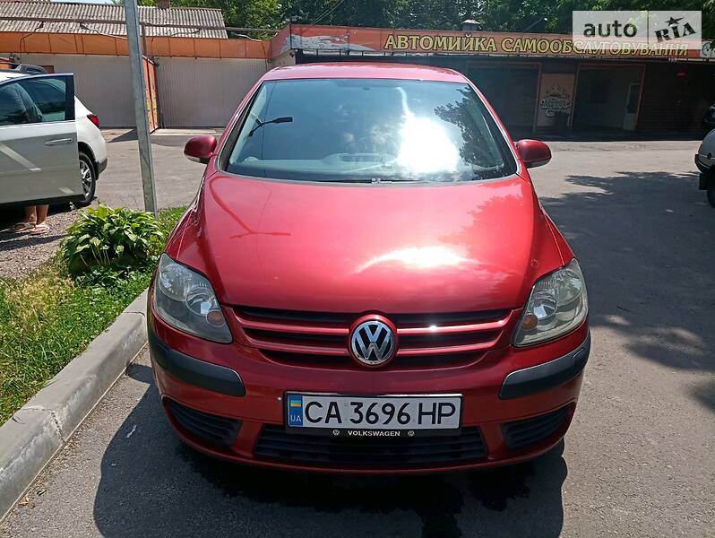 Седан Volkswagen Golf Plus 2005 в Черкасах