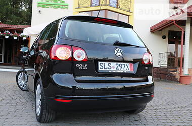 Универсал Volkswagen Golf Plus 2007 в Трускавце