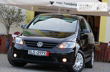 Volkswagen Golf Plus 2007