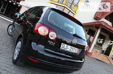 Универсал Volkswagen Golf Plus 2007 в Трускавце